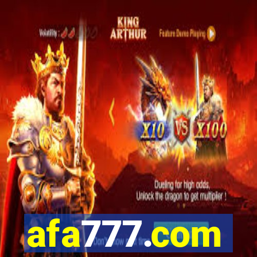 afa777.com