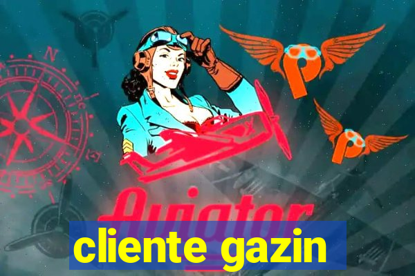 cliente gazin