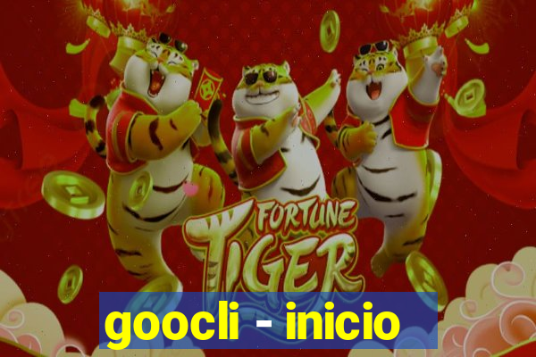 goocli - inicio