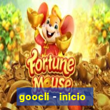 goocli - inicio