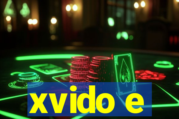 xvido e