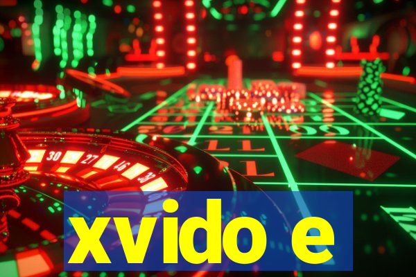 xvido e