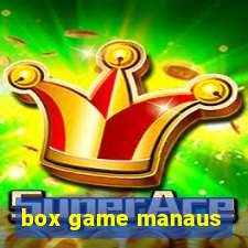 box game manaus