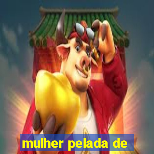 mulher pelada de