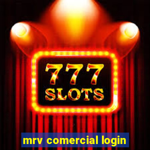 mrv comercial login