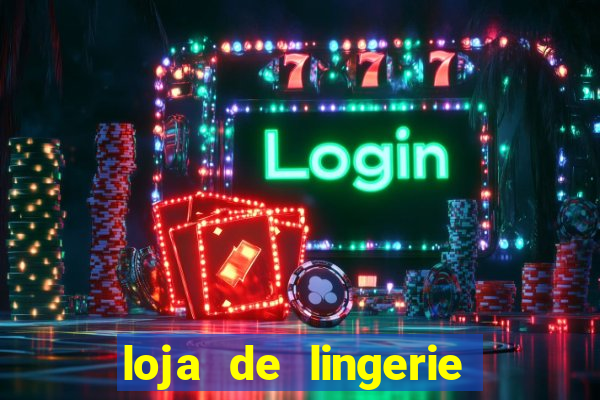 loja de lingerie na rua nova palmeira vila cisper