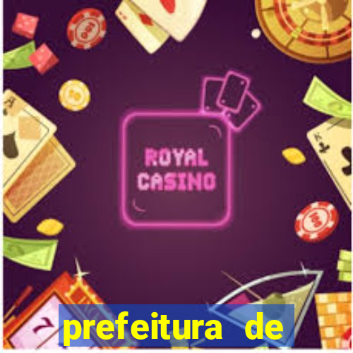 prefeitura de cerejeiras ro