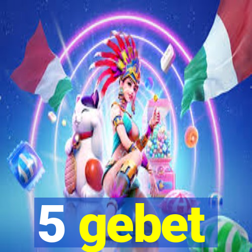 5 gebet