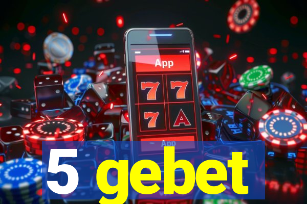 5 gebet