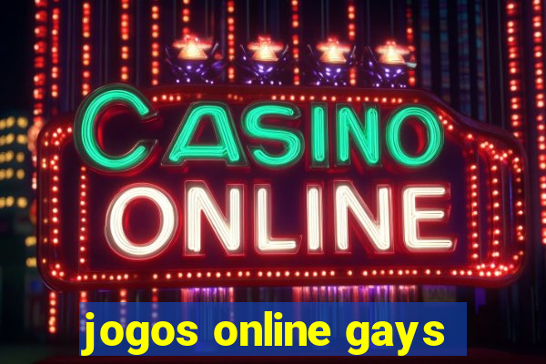 jogos online gays