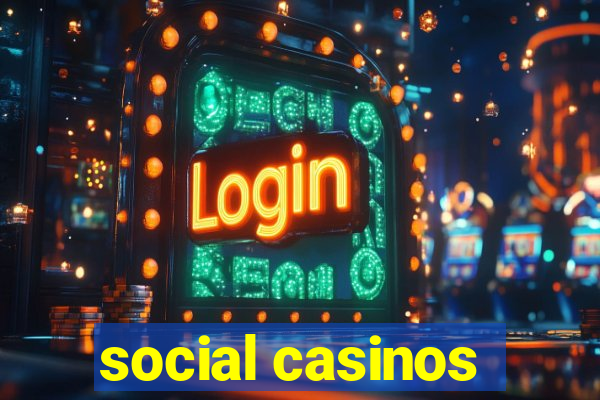 social casinos