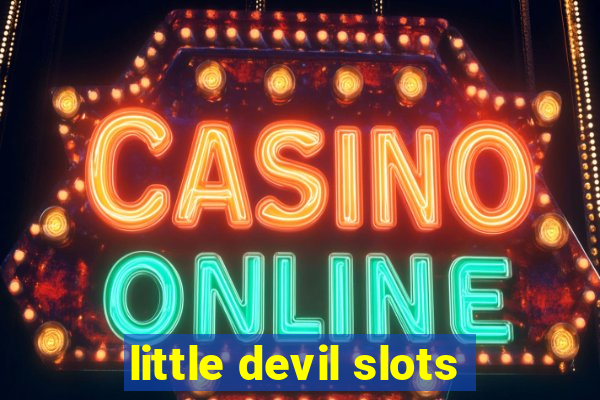 little devil slots