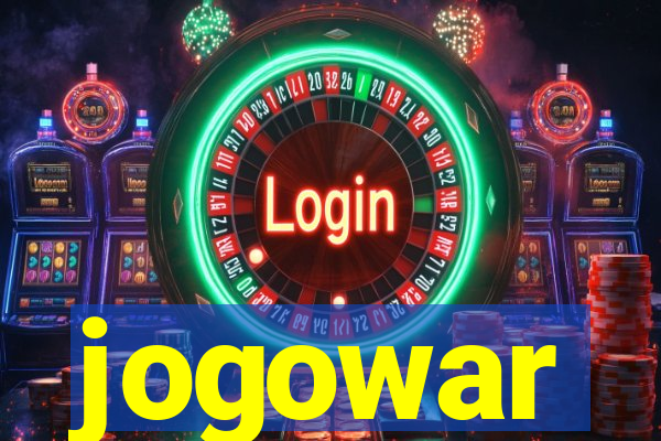 jogowar