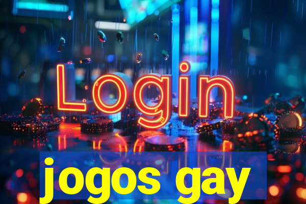 jogos gay