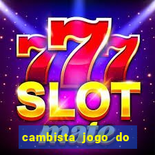 cambista jogo do bicho online