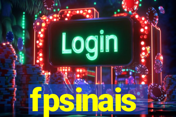 fpsinais