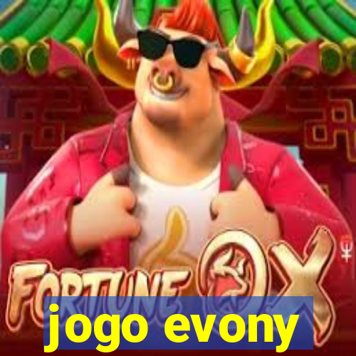 jogo evony