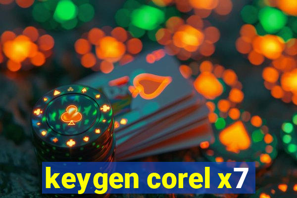 keygen corel x7