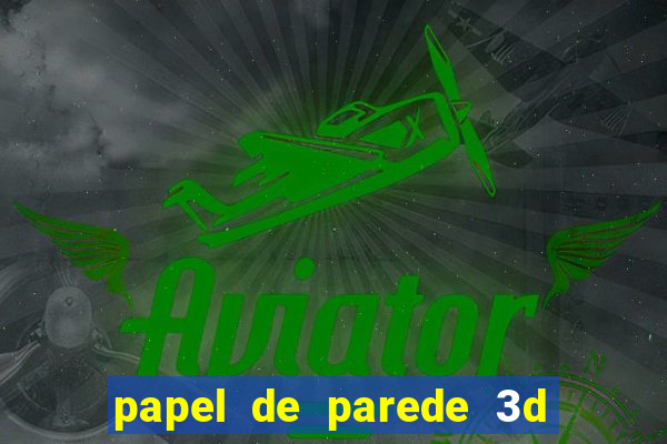 papel de parede 3d para pc