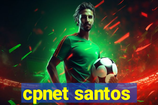 cpnet santos