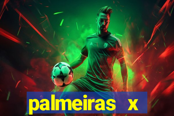 palmeiras x botafogo futemax