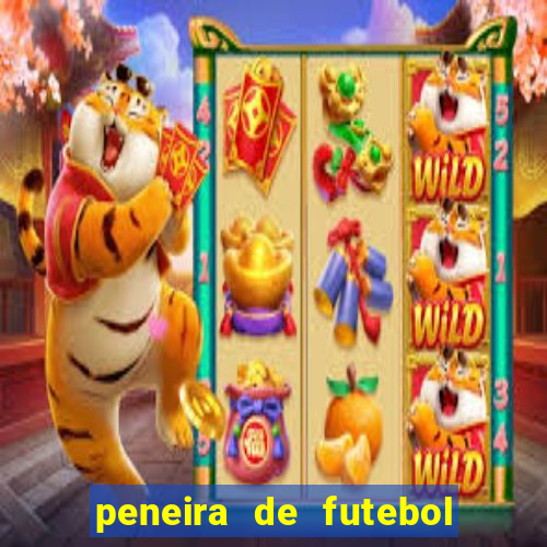 peneira de futebol em bh