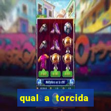 qual a torcida mais bonita do brasil