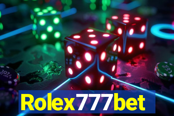 Rolex777bet