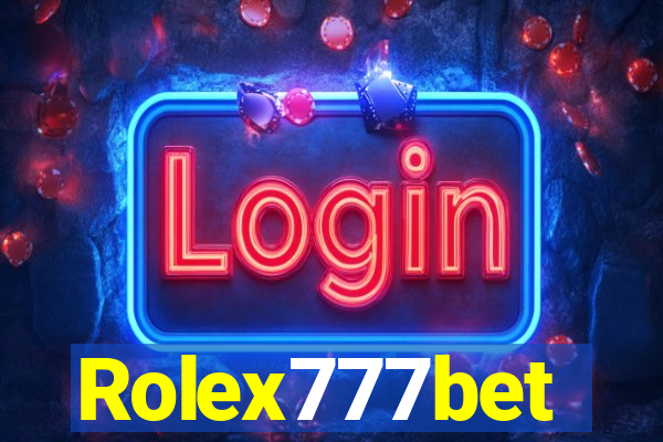 Rolex777bet