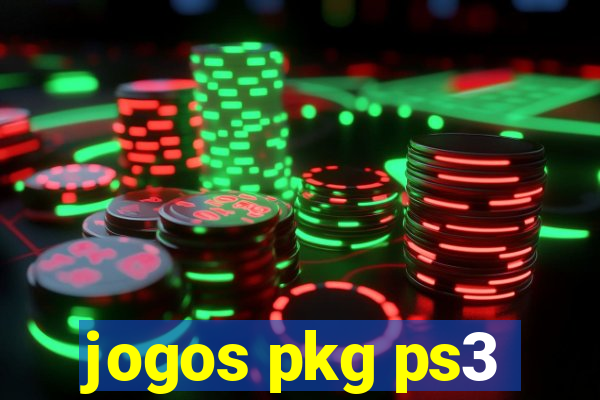 jogos pkg ps3