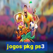 jogos pkg ps3