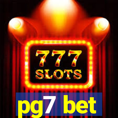 pg7 bet