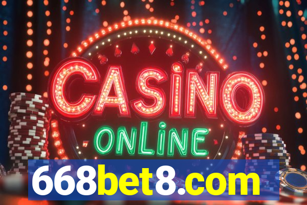 668bet8.com