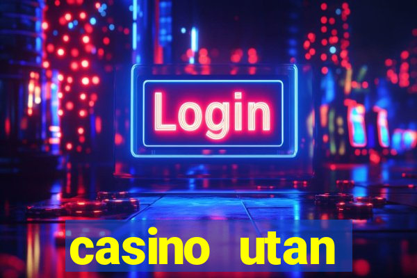 casino utan spelpaus med bankid