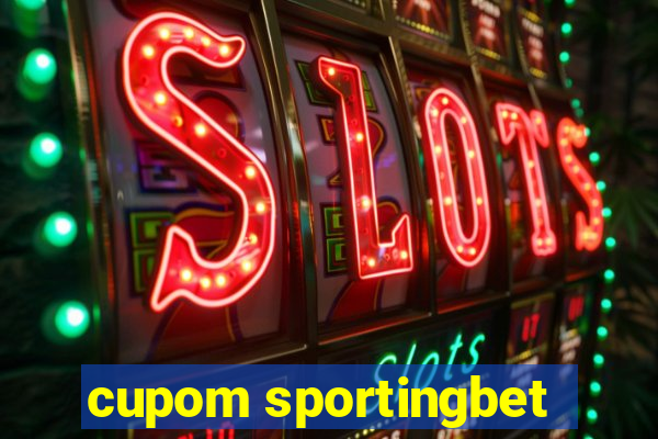 cupom sportingbet