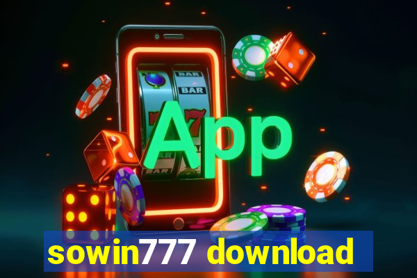 sowin777 download