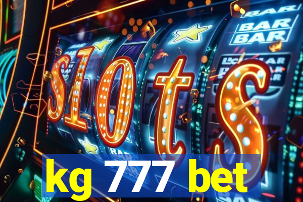 kg 777 bet