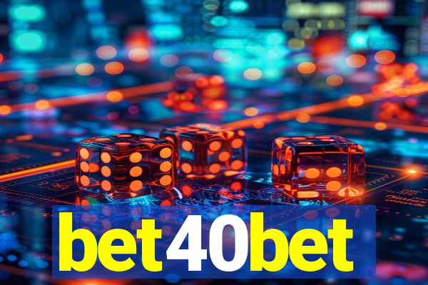 bet40bet