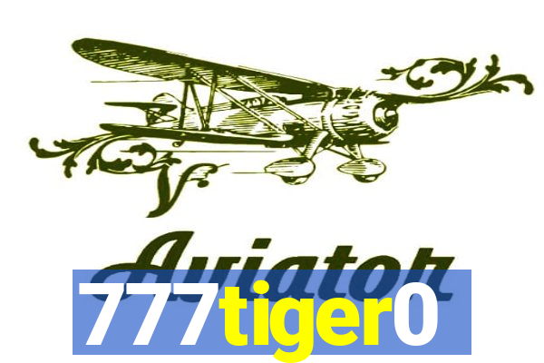 777tiger0