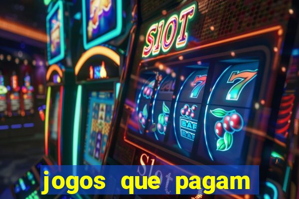 jogos que pagam dinheiro de verdade sem precisar depositar