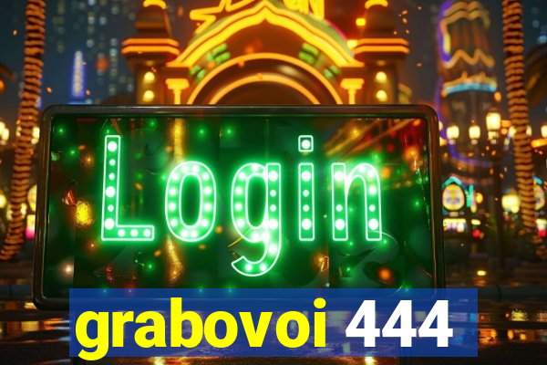 grabovoi 444