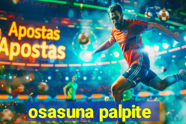 osasuna palpite