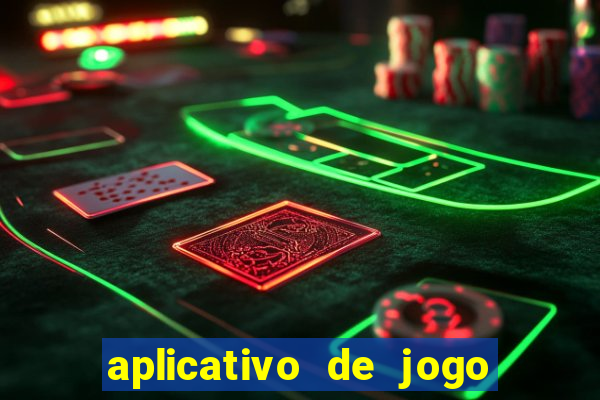 aplicativo de jogo para ganhar dinheiro no pix