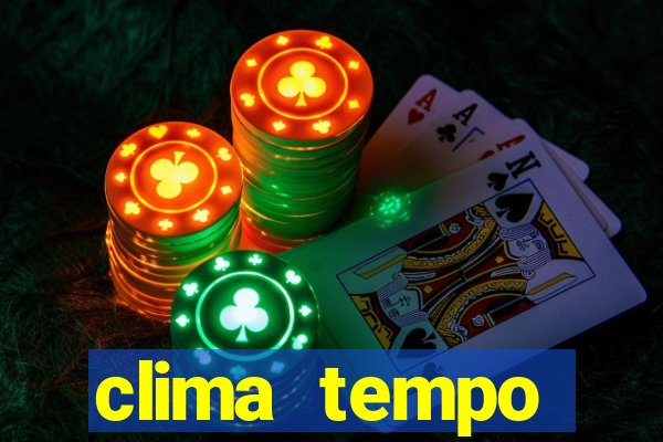 clima tempo bertioga sp