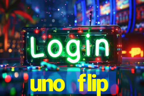 uno flip significado cartas