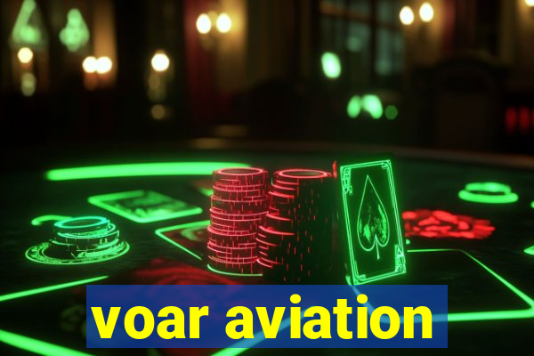 voar aviation