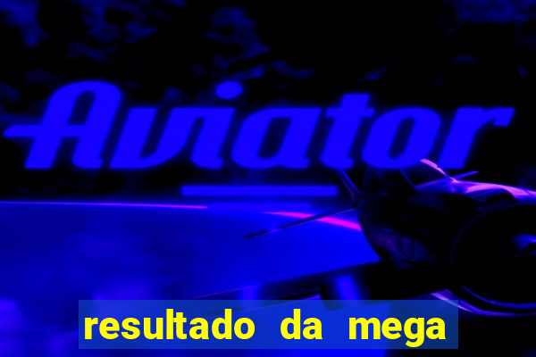 resultado da mega sena de 2001