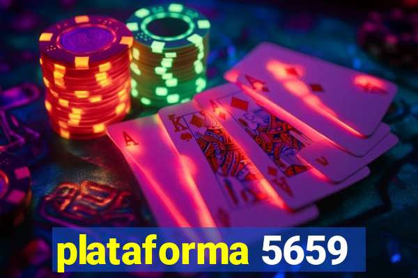 plataforma 5659