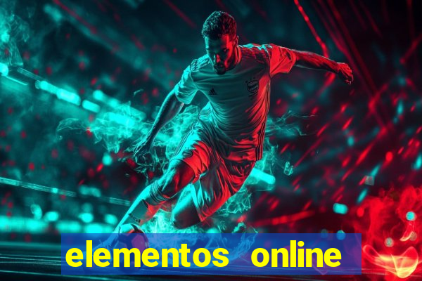 elementos online dublado drive