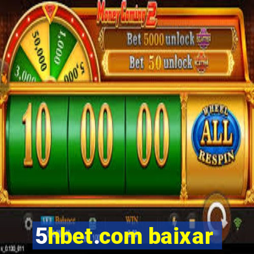 5hbet.com baixar